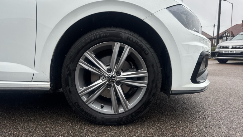 Volkswagen Polo 1.0 TSI 110 R-Line 5dr DSG Petrol Hatchback